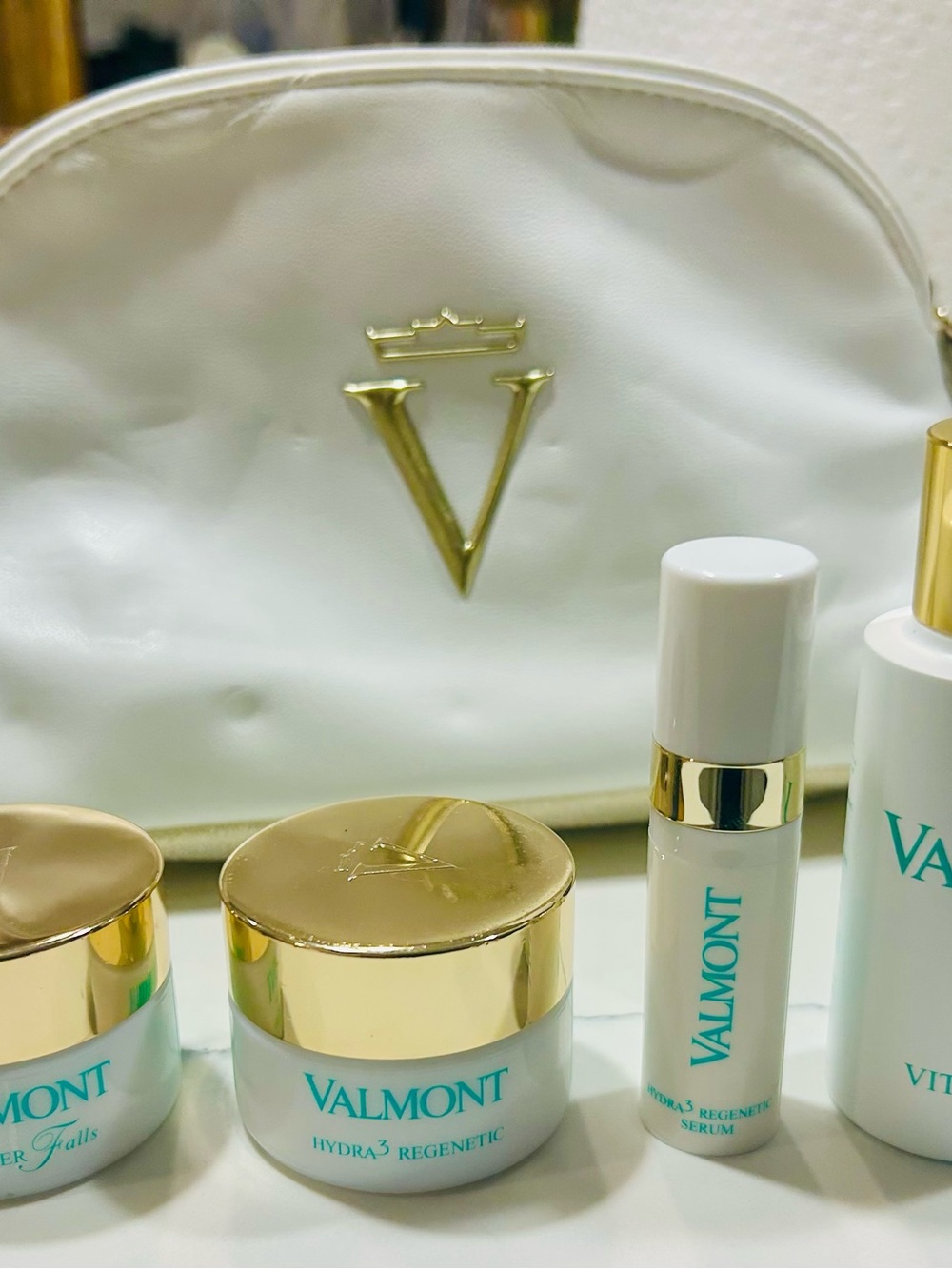 Valmont Timeless Essentials Set – Authentic Swiss Luxury Skincare